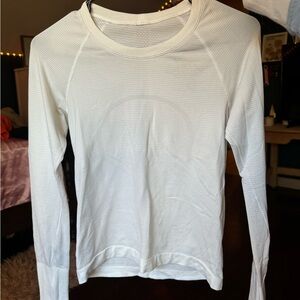 lululemon swiftly tech long sleeve
